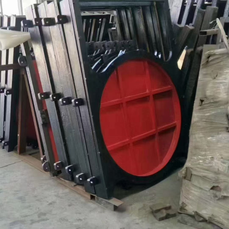 Cast Iron Gate Exported to Bangladesh